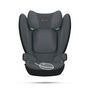 Voir la diapositive 5 : CYBEX Siege Auto  CBX by CYBEX SOLUTION B I-FIX 3 a 12 ans - Groupe 2/3 - 100 a 150 cm Grey | grey