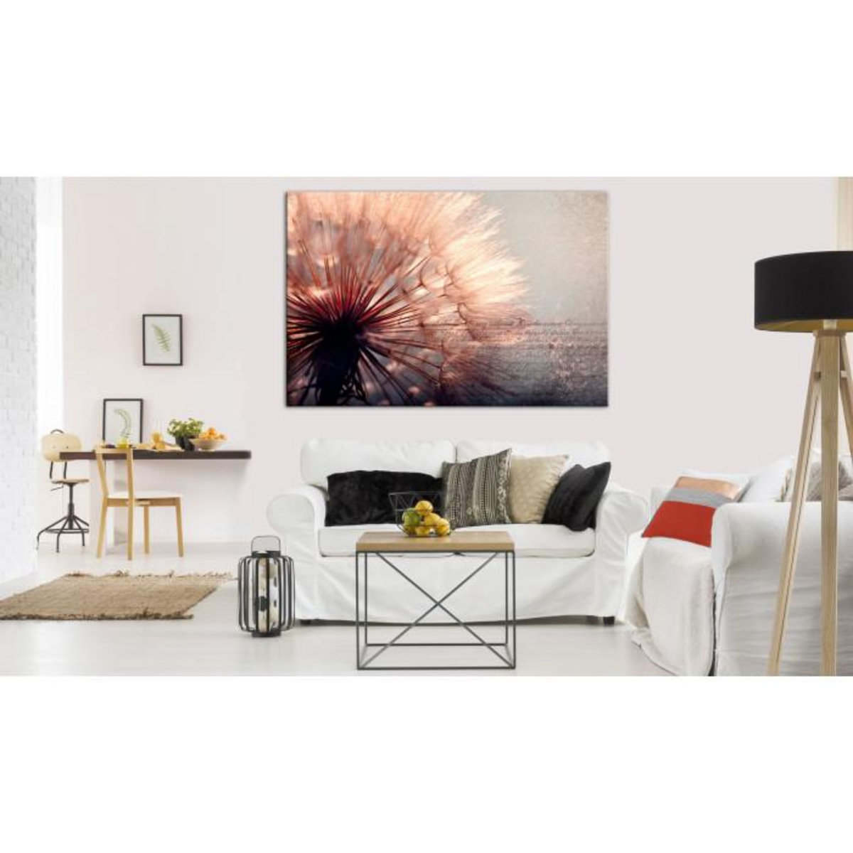 Paris Prix Tableau Imprimé  Pink Gentleness