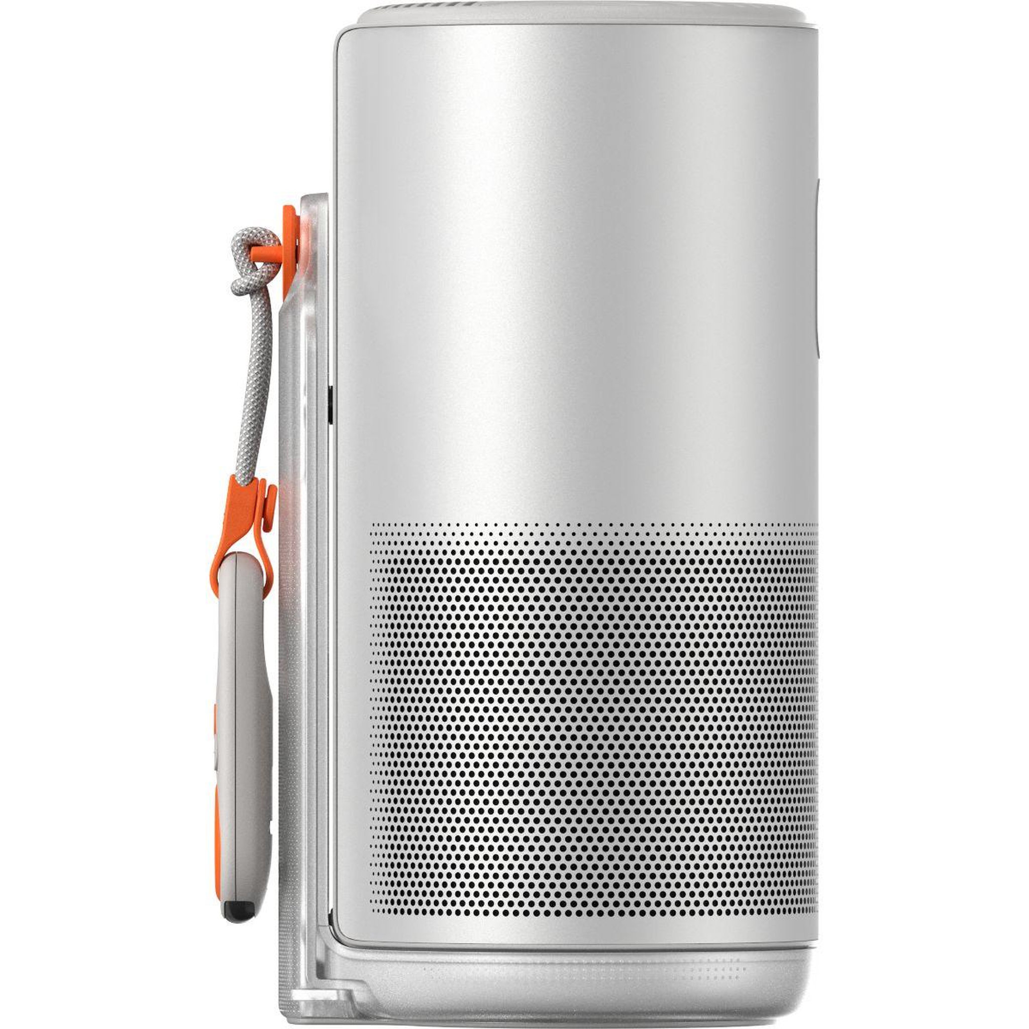 Voir la diapositive 3 : XGIMI Vidéoprojecteur portable mogo 4 + support d'alimentation