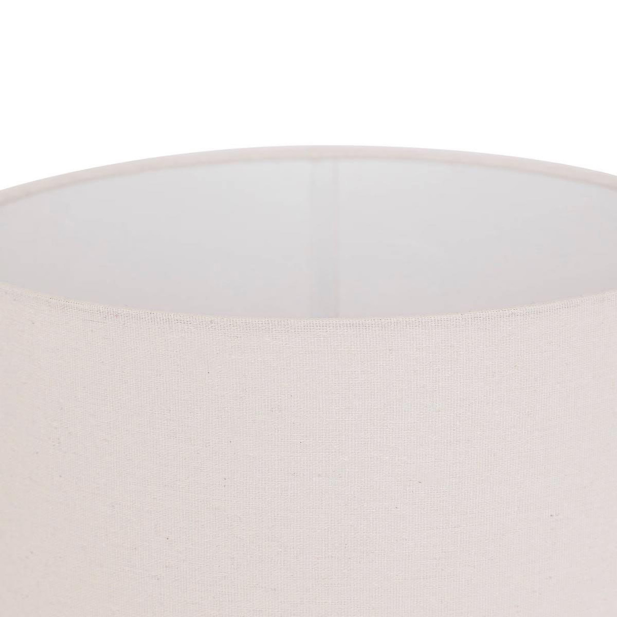 Voir la diapositive 2 : ATMOSPHERA Lampe à poser en céramique  vinus  69cm kaki