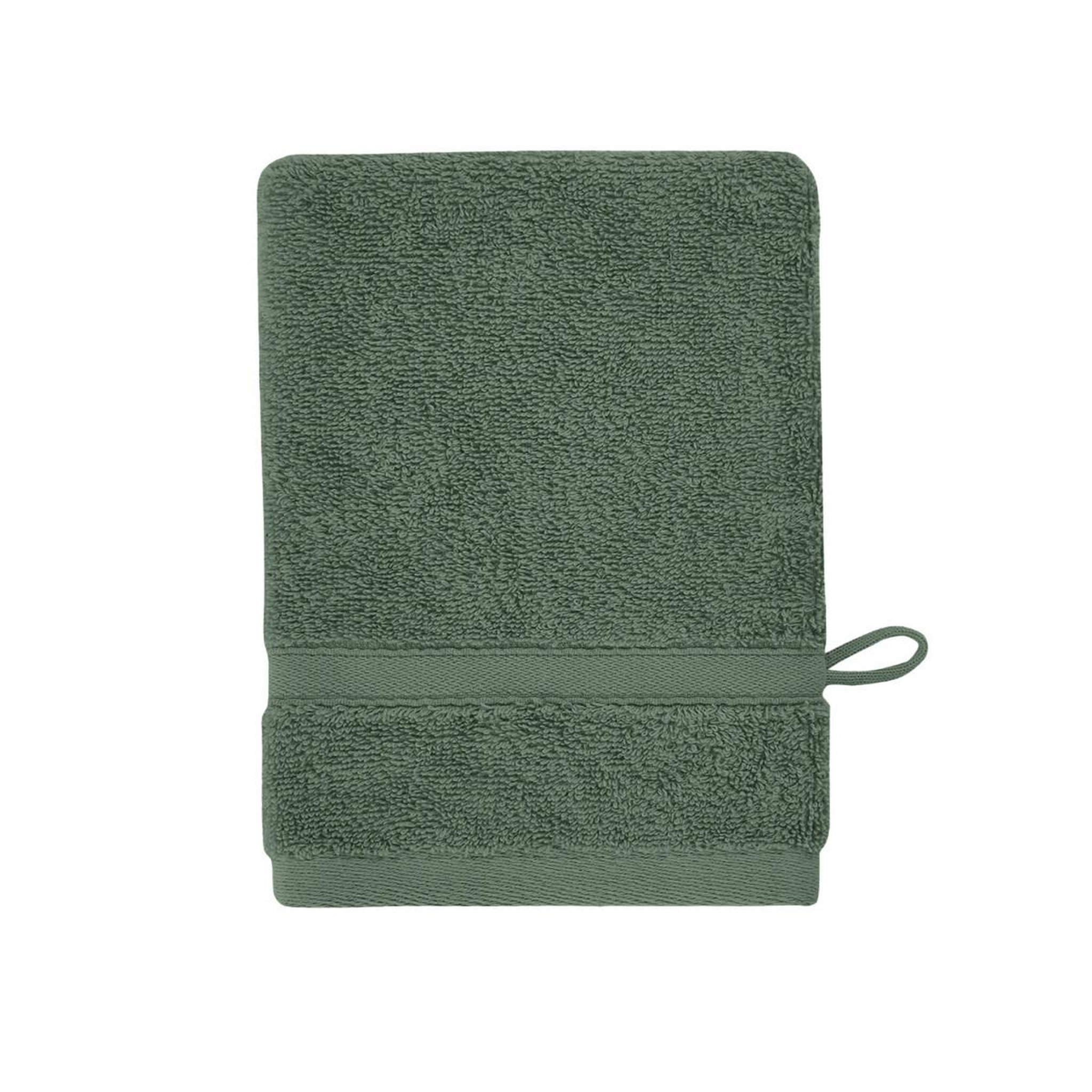 Voir la diapositive 2 : Sensei Maison Lot de 2 gants en coton biologique 520 g/m² BIO ORGANIKA