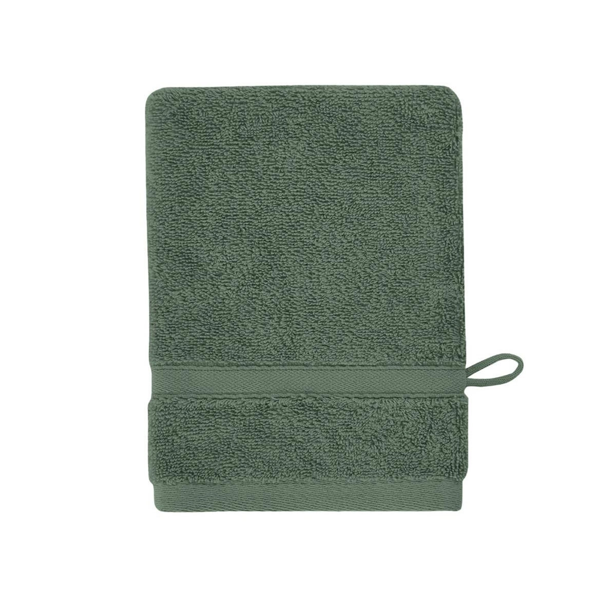 Sensei Maison Lot de 2 gants en coton biologique 520 g/m² BIO ORGANIKA