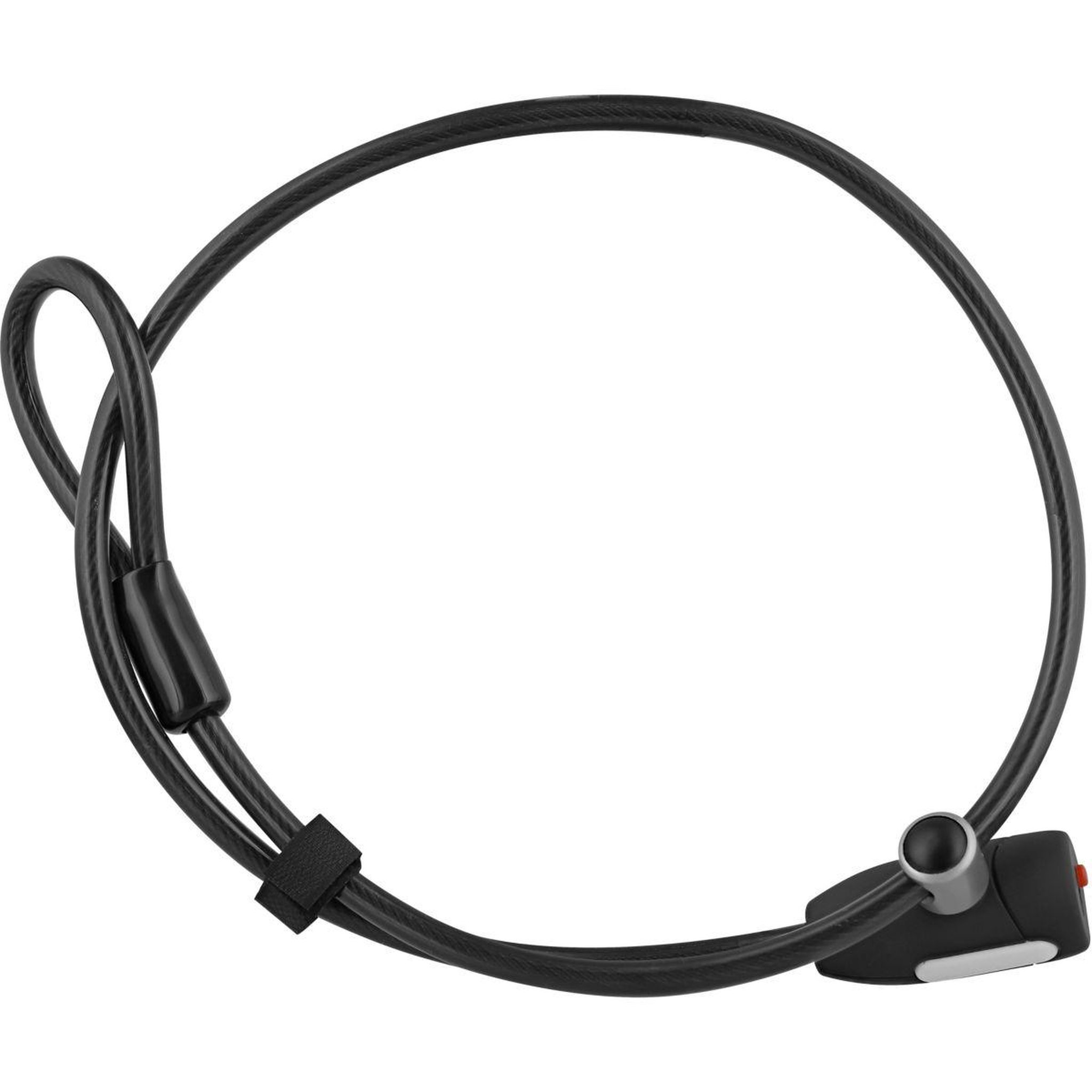TNB Antivol cable à boucle - noir