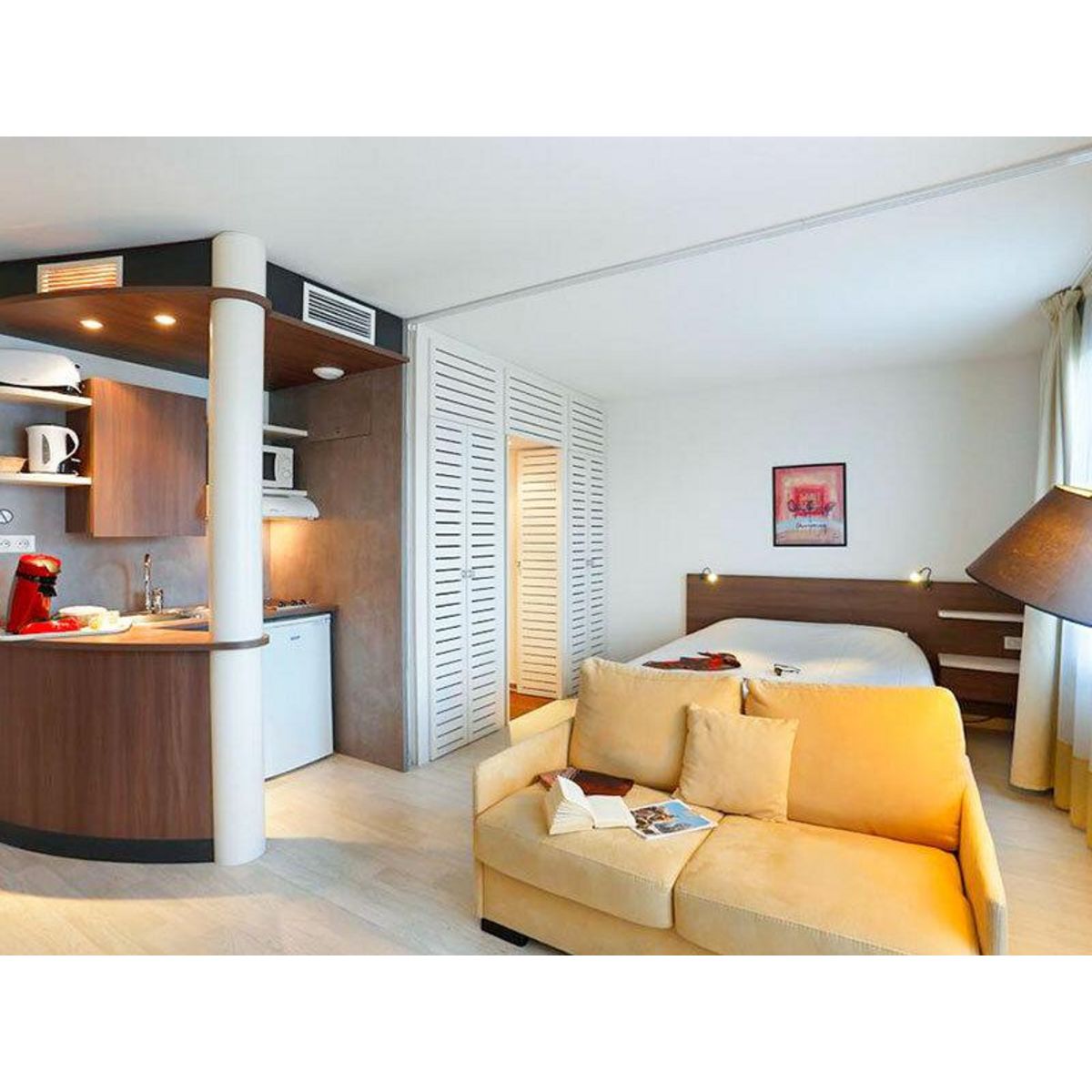 Smartbox 3 jours en famille en suite dans hôtel 4* dans le Luberon - Coffret Cadeau Séjour