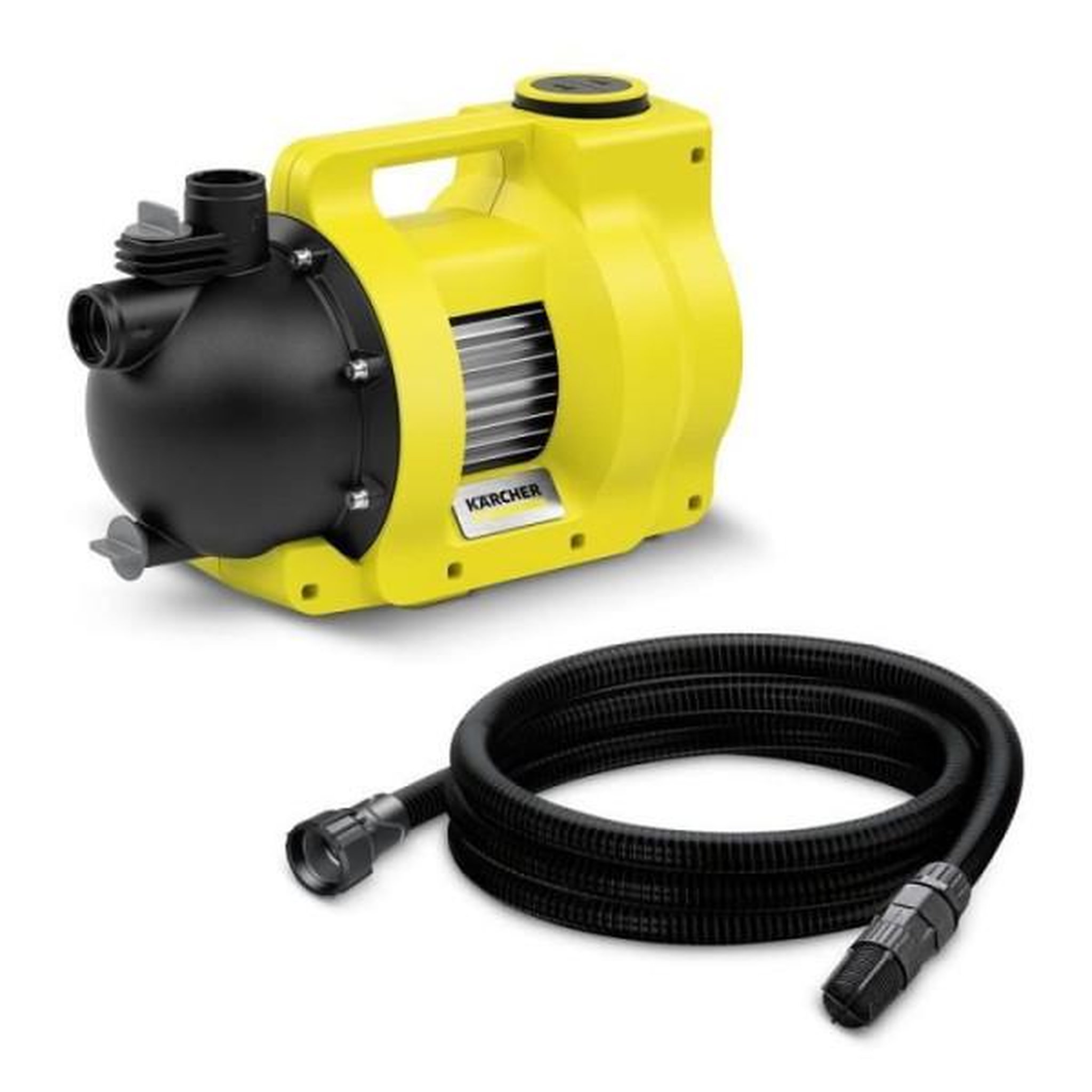 KARCHER Pompe d'arrosage KARCHER BP 6.000 Garden Set pour petits jardins jusqu'a 800 m²