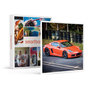 Voir la diapositive 1 : Smartbox Stage de pilotage : 3 tours sur le circuit de Saint-Laurent-de-Mure en Porsche Cayman - Coffret Cadeau Sport & Aventure