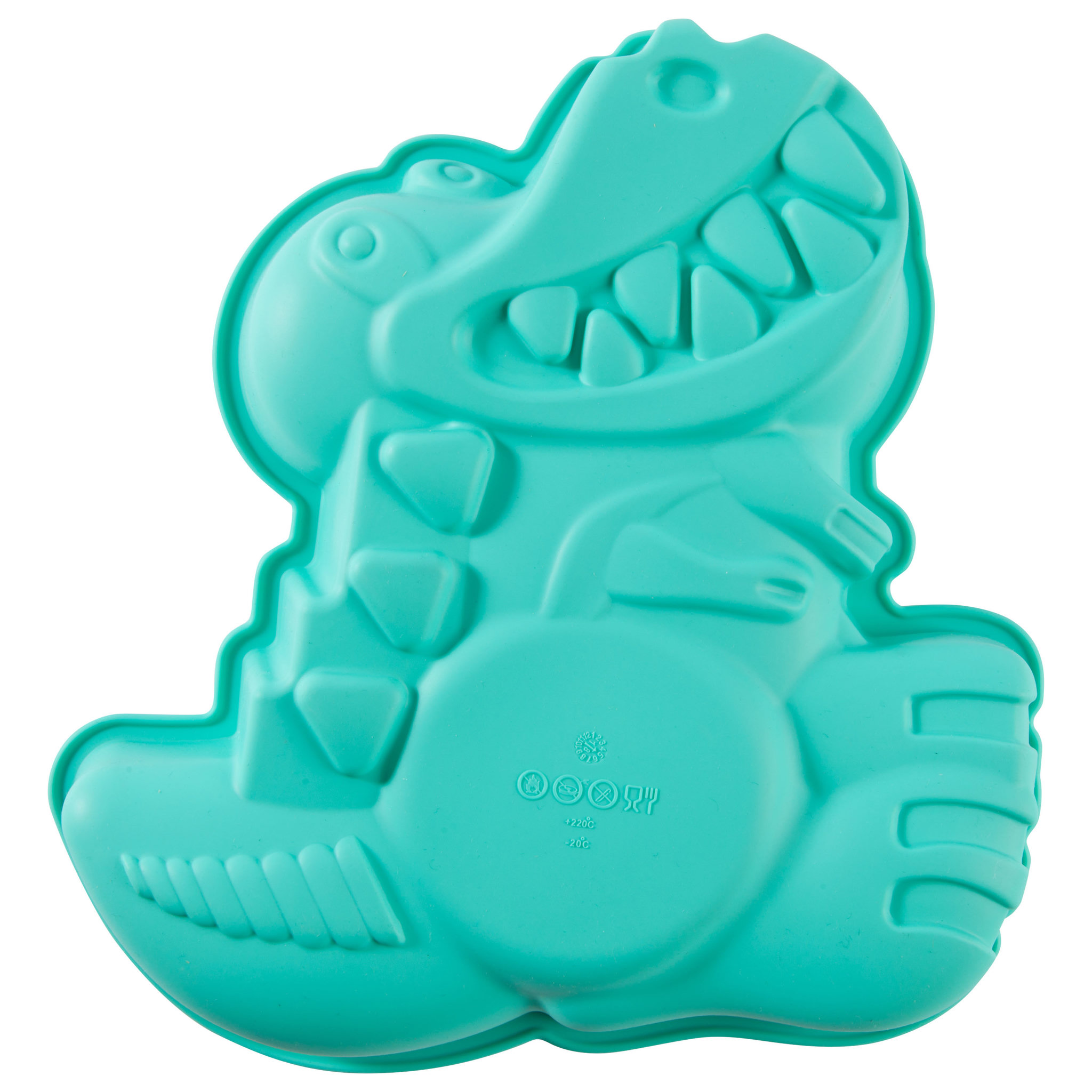 Voir la diapositive 1 : ACTUEL Moule dragon en silicone 
