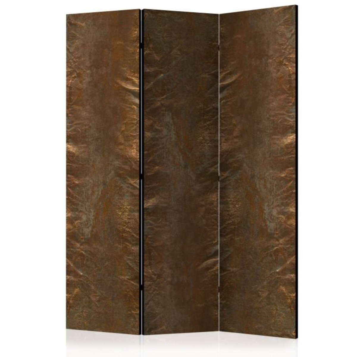 Paris Prix Paravent 3 Volets  Copper Chic  135x172cm