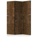 Paris Prix Paravent 3 Volets  Copper Chic  135x172cm