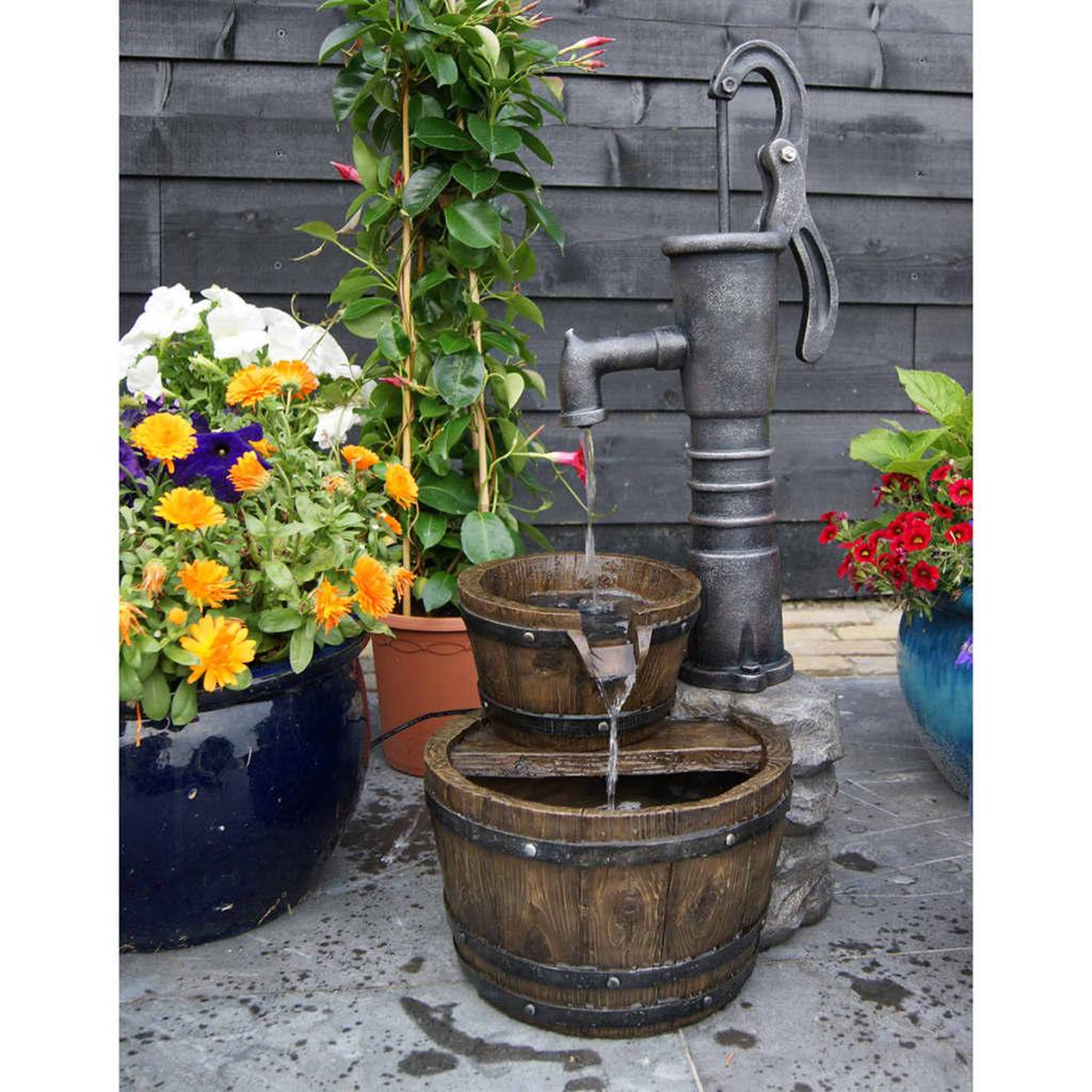 Voir la diapositive 2 : Ubbink Ubbink Jeu de fontaine Acqua Arte Las Vegas 1387064