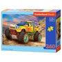 Voir la diapositive 3 : Castorland Puzzle 260 pièces : Monster Truck