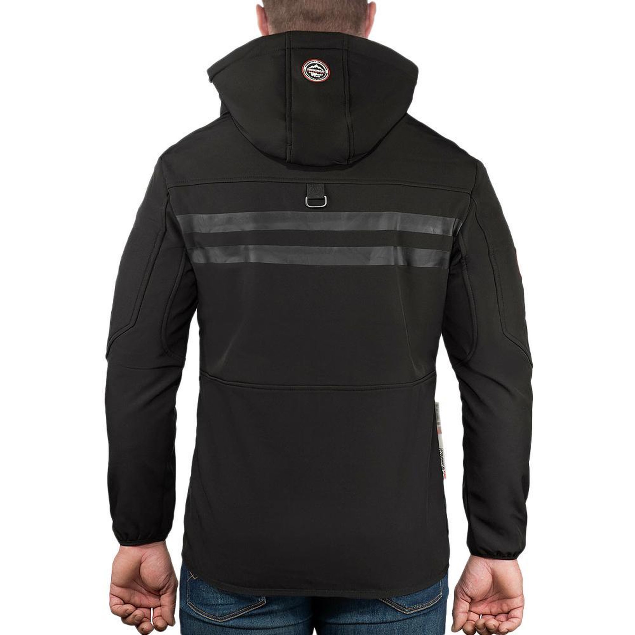 Voir la diapositive 2 : GEOGRAPHICAL NORWAY Parka  oftshell  Homme Geographical Norway Royaute WW1973H/GN