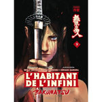 L'HABITANT DE L'INFINI - BAKUMATSU TOME 9 , Takigawa Renji