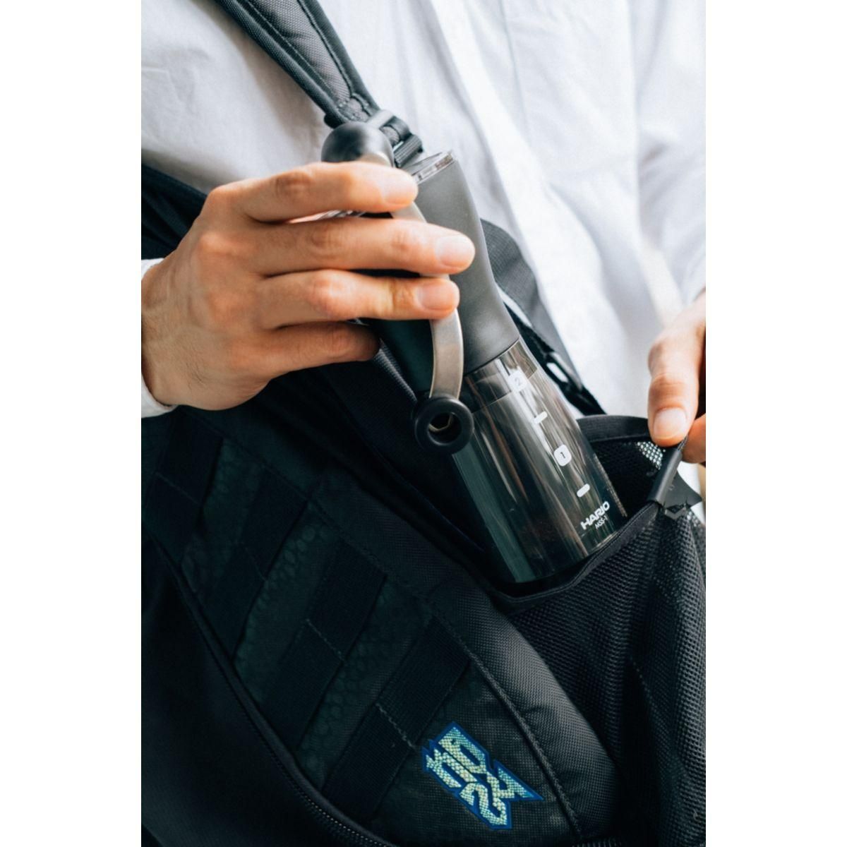 HARIO Moulin Moulin manuel Mini Slim+