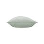 Voir la diapositive 2 : Paris Prix Housse de Coussin  Twily  40x40cm Sauge