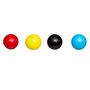 Voir la diapositive 3 : Be Toys Jeu Enfant en Bois  Croquet  57cm Naturel