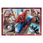 Voir la diapositive 3 : CLEMENTONI Clementoni Puzzles Marvel Spiderman, 4in1 21515
