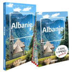 ALBANIE. AVEC UNE CARTE LAMINEE 1/300 000, EDITION 2026, Express Map