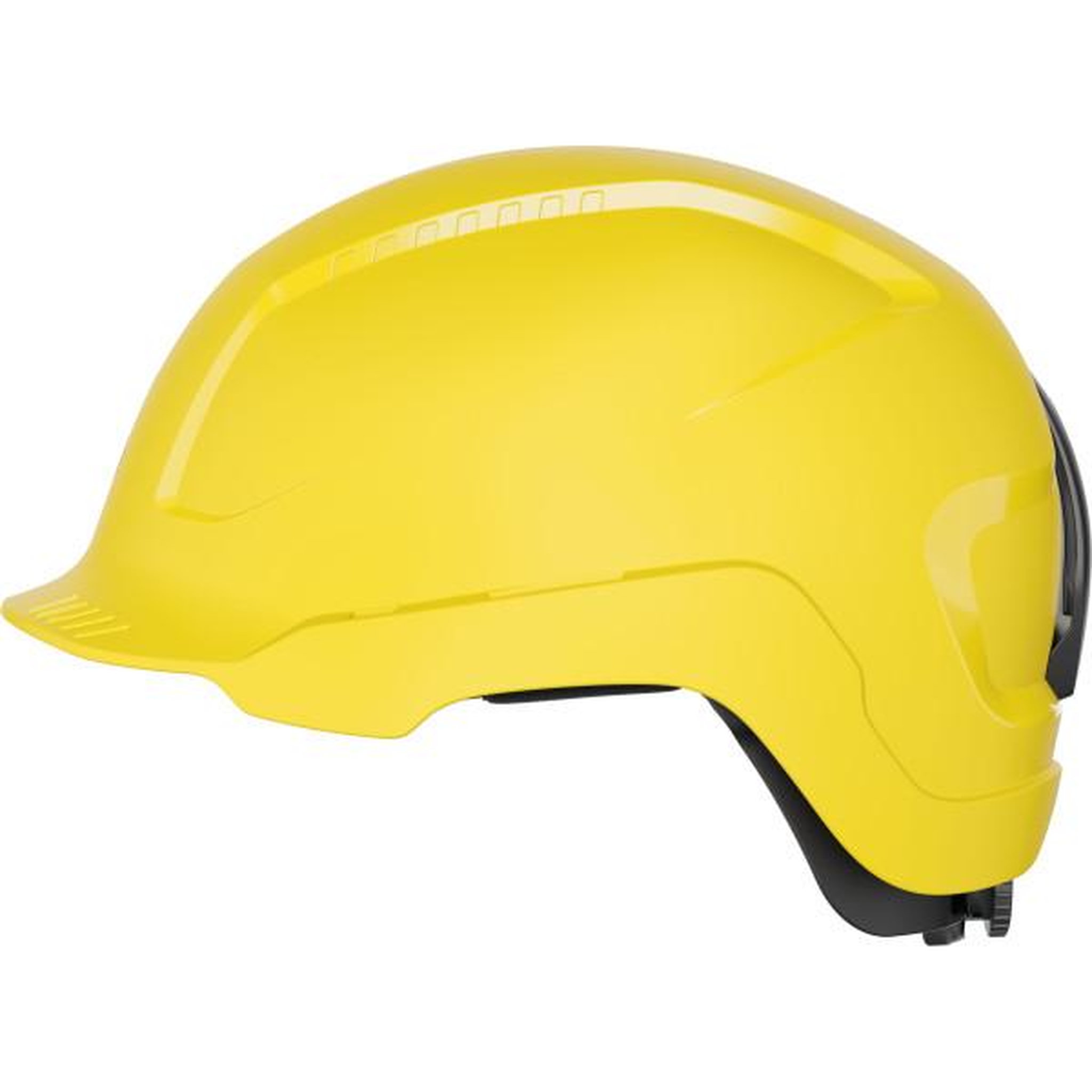 Voir la diapositive 5 : ABUS Casque de protection travaux électrique - abus - scator-e - orange