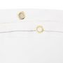 Voir la diapositive 5 : VIDAXL Bache blanc 5x8 m 650 g/m²