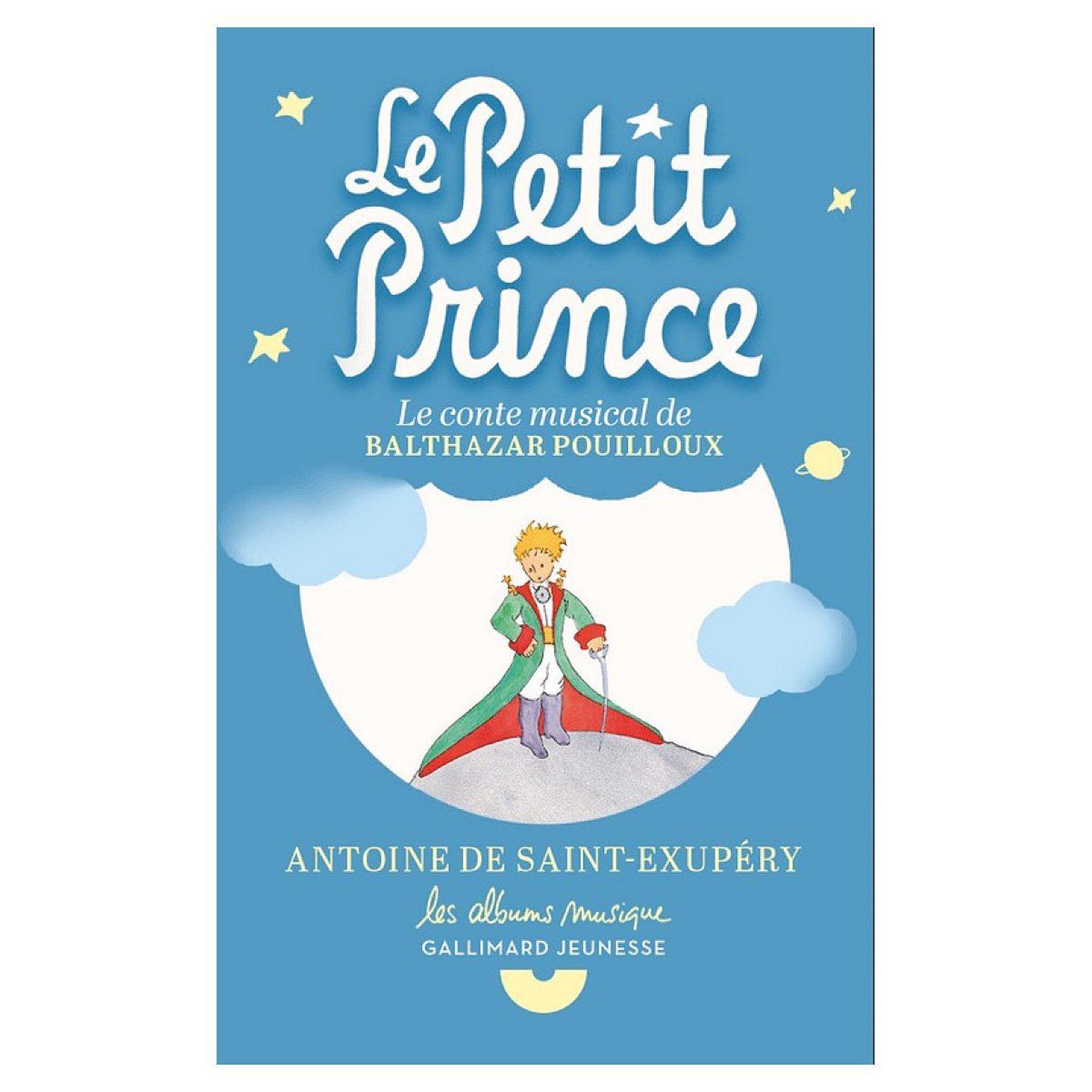 YOTO Carte audio  - le petit prince - le musical