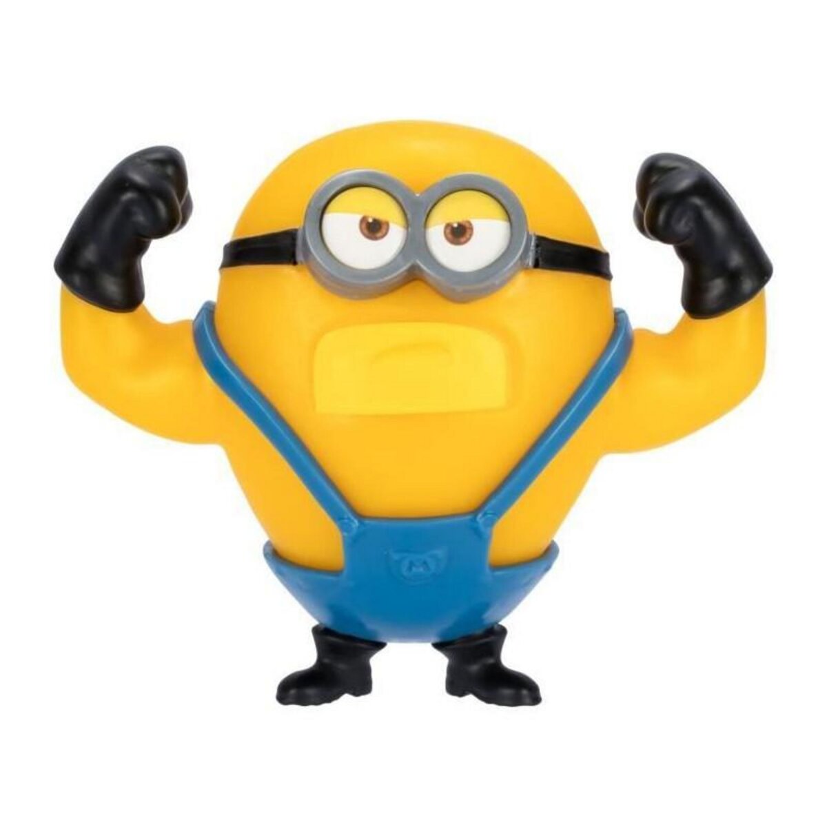 MOOSE TOYS Figurine - Goo Jit Zu - Dave 13cm - Moi Moche et Méchant 4