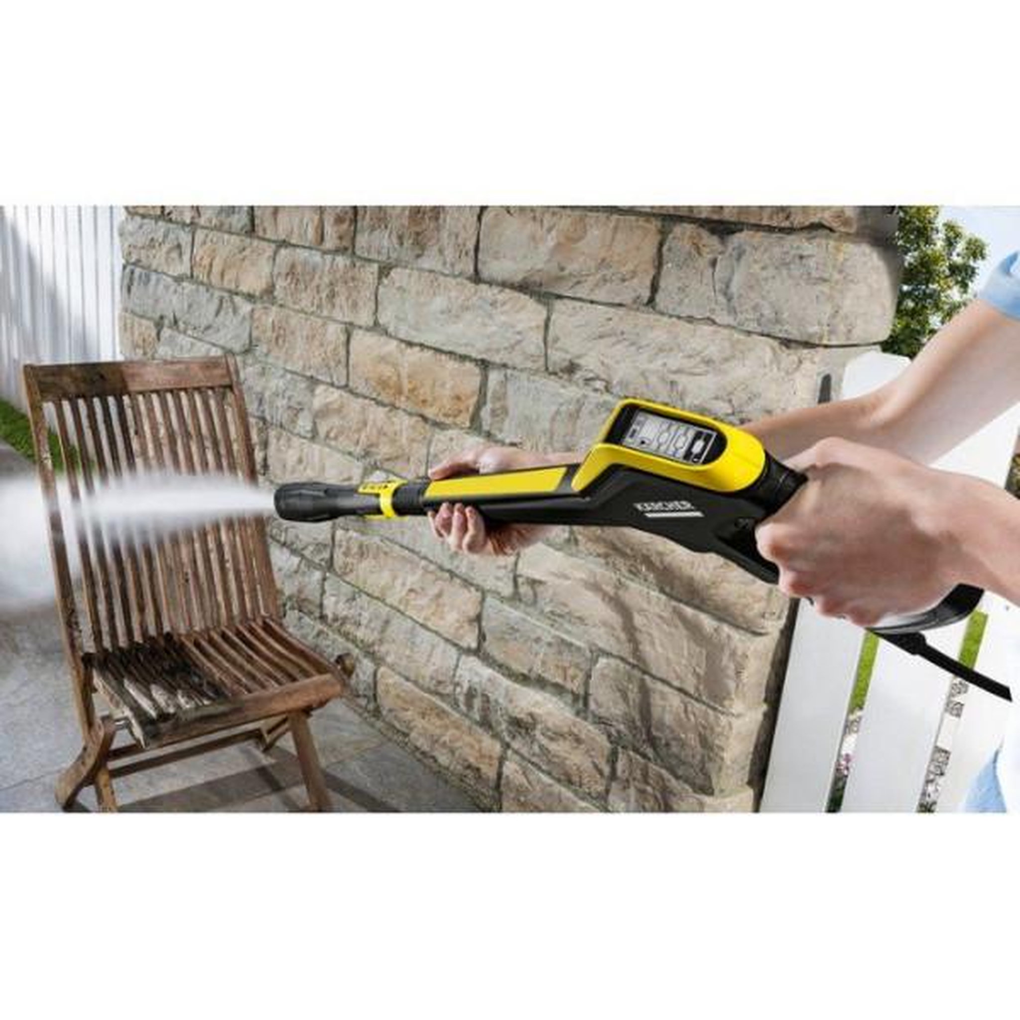 Voir la diapositive 3 : KARCHER Nettoyant bois karcher - rm 624 - 5l