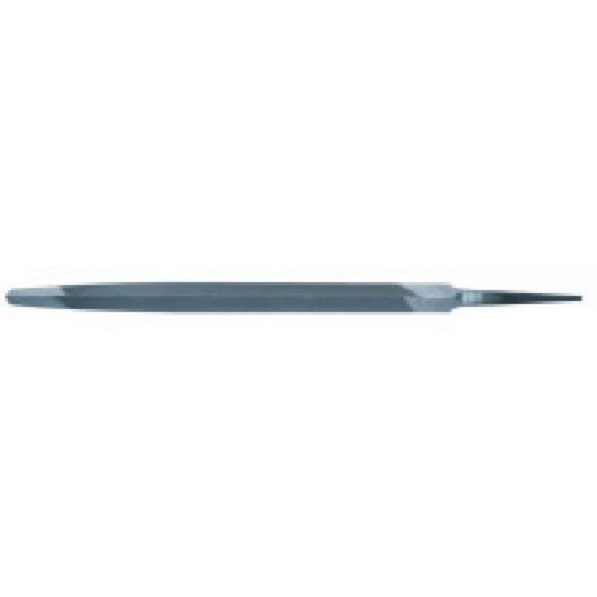 NICHOLSON Tiers point extra effilé 150 x 6,6 mm