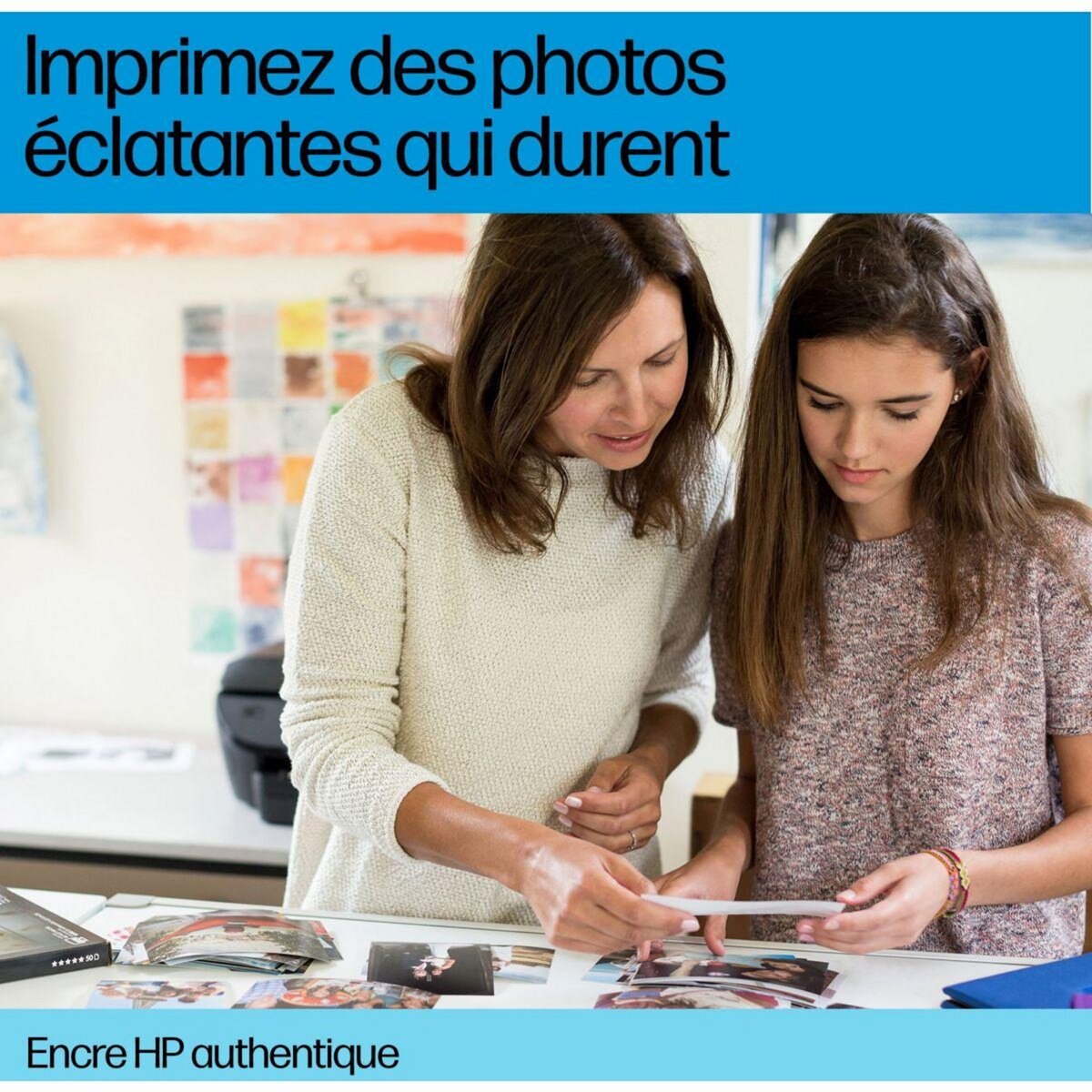 HP Cartouche d'encre Originale 924 Cyan Standard - 6S8T1AE