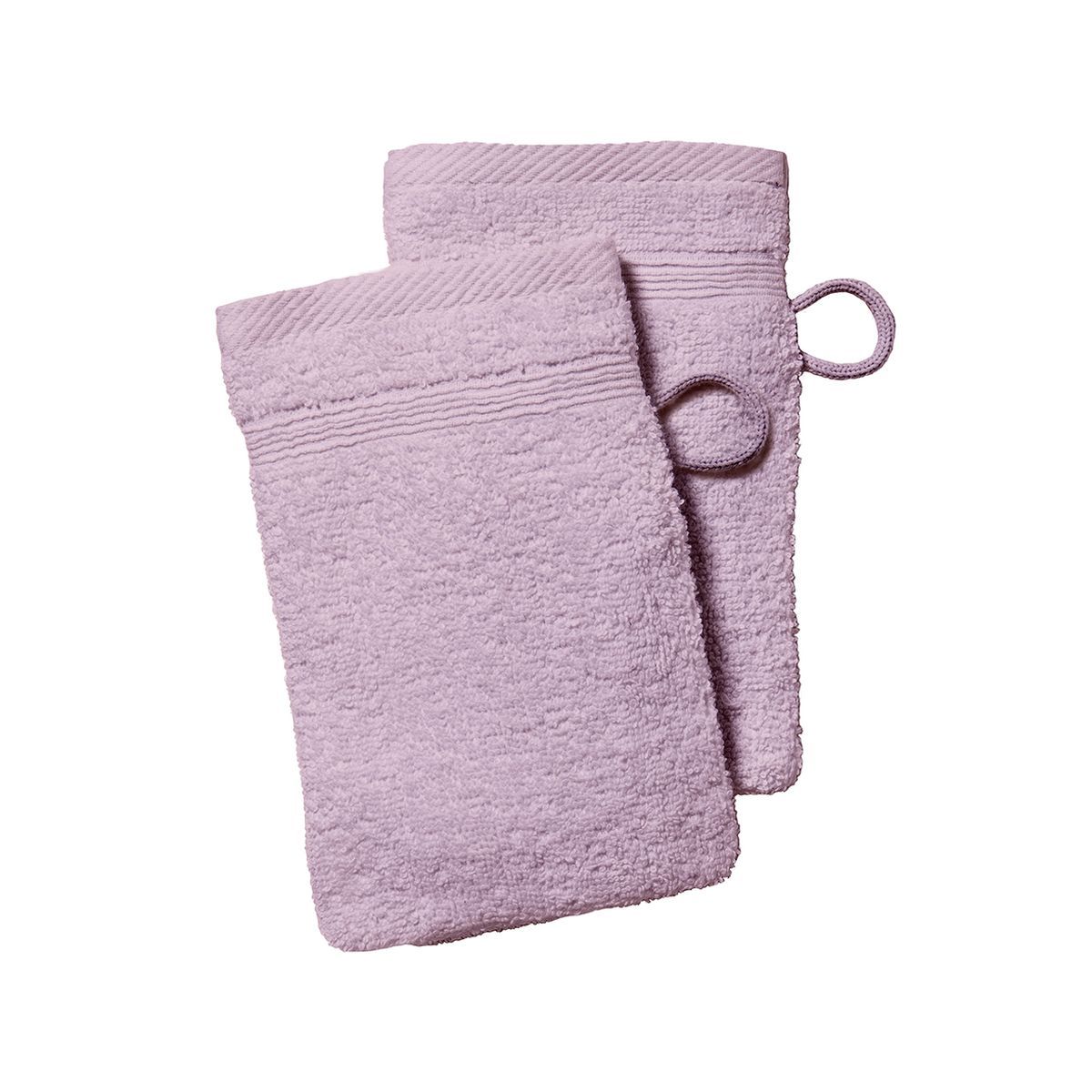 TODAY Lot 2 Gants unis en coton 600G/M² 