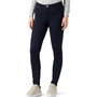 Voir la diapositive 1 : MORGAN Pantalon Slim Marine enduit Femme Morgan Palona
