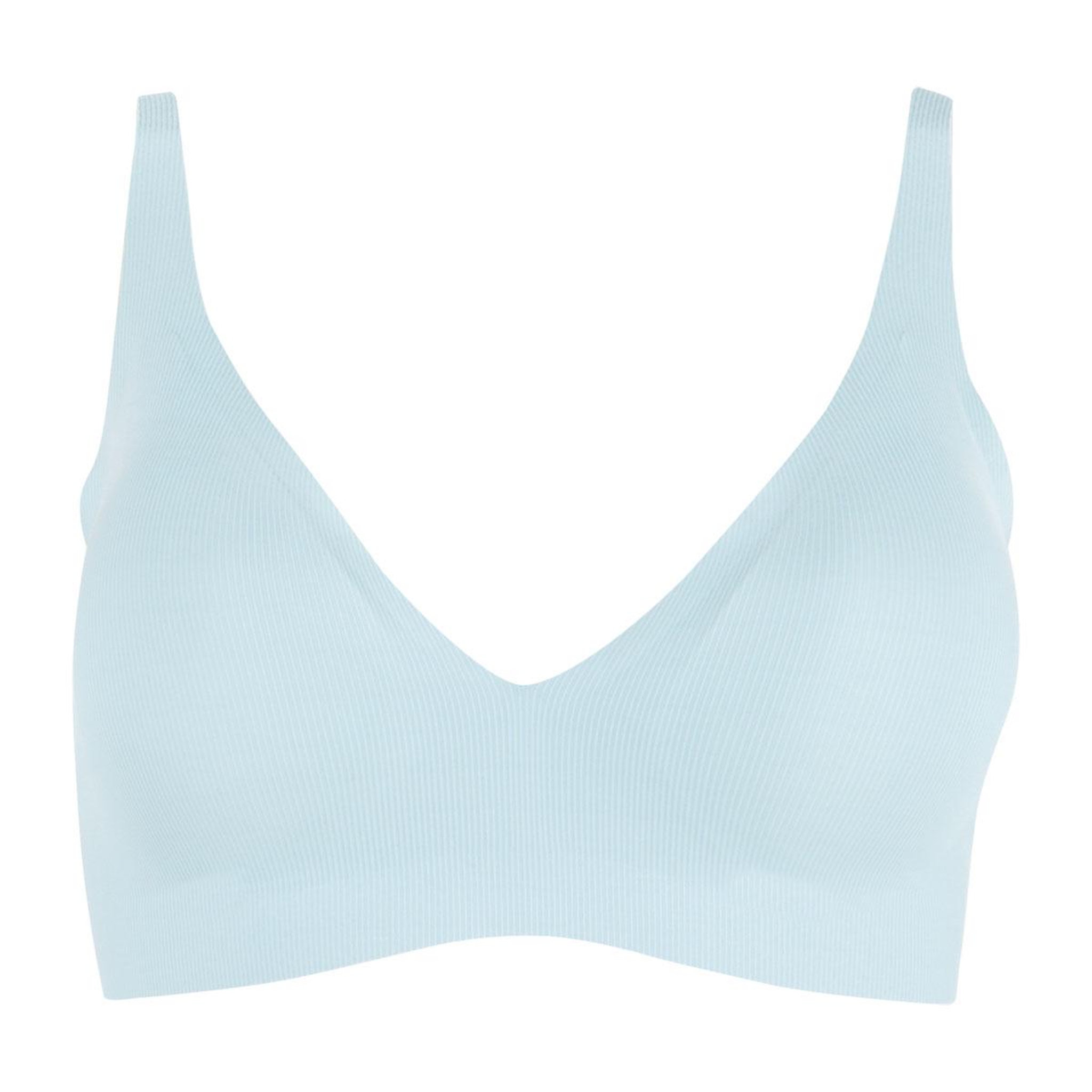 Voir la diapositive 1 : Athena Soutien-gorge triangle sans armatures femme Essentiel