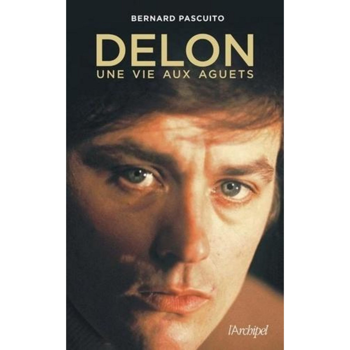DELON, UNE VIE AUX AGUETS, Pascuito Bernard