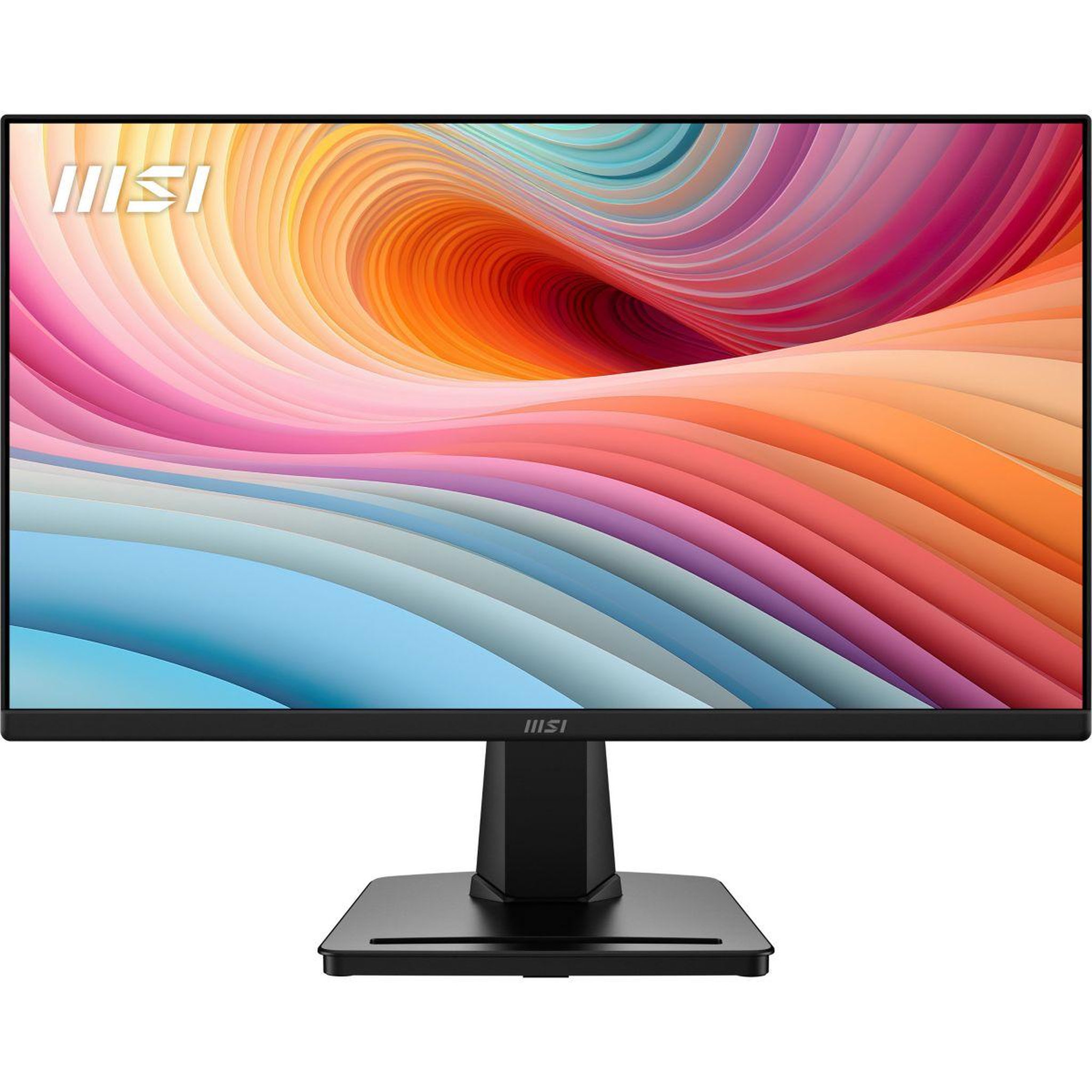 Voir la diapositive 5 : MSI Ecran pc pro mp225 21,4  va full hd 120 hz hdr