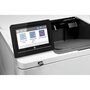 Voir la diapositive 3 : HP Imprimante Laser HP LaserJet Enterprise M612dn blanche