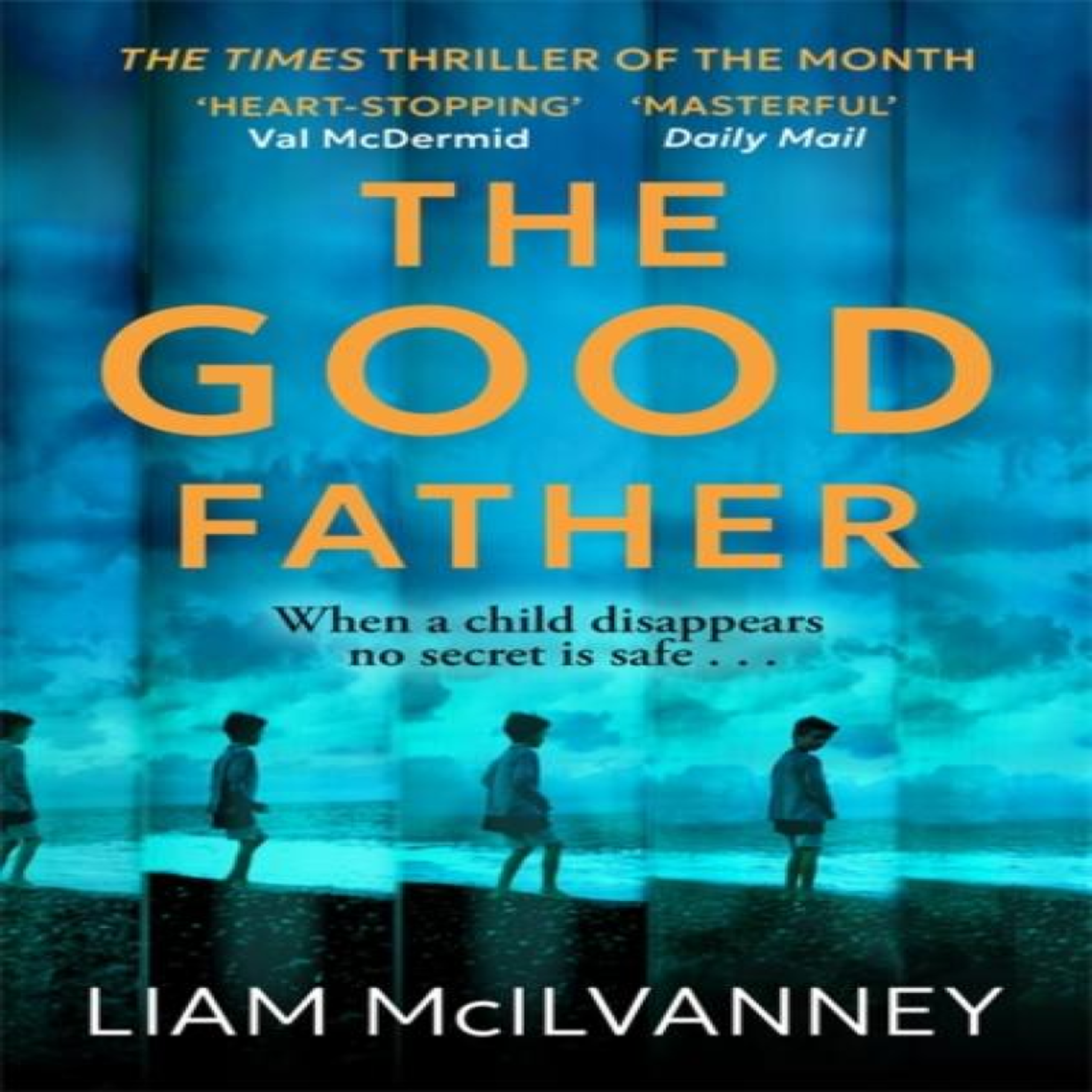 LIVRES Good Father - Liam McIlvanney