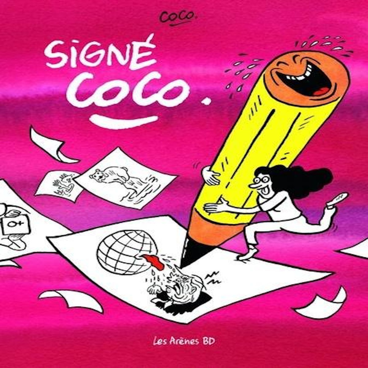 SIGNE COCO, Coco