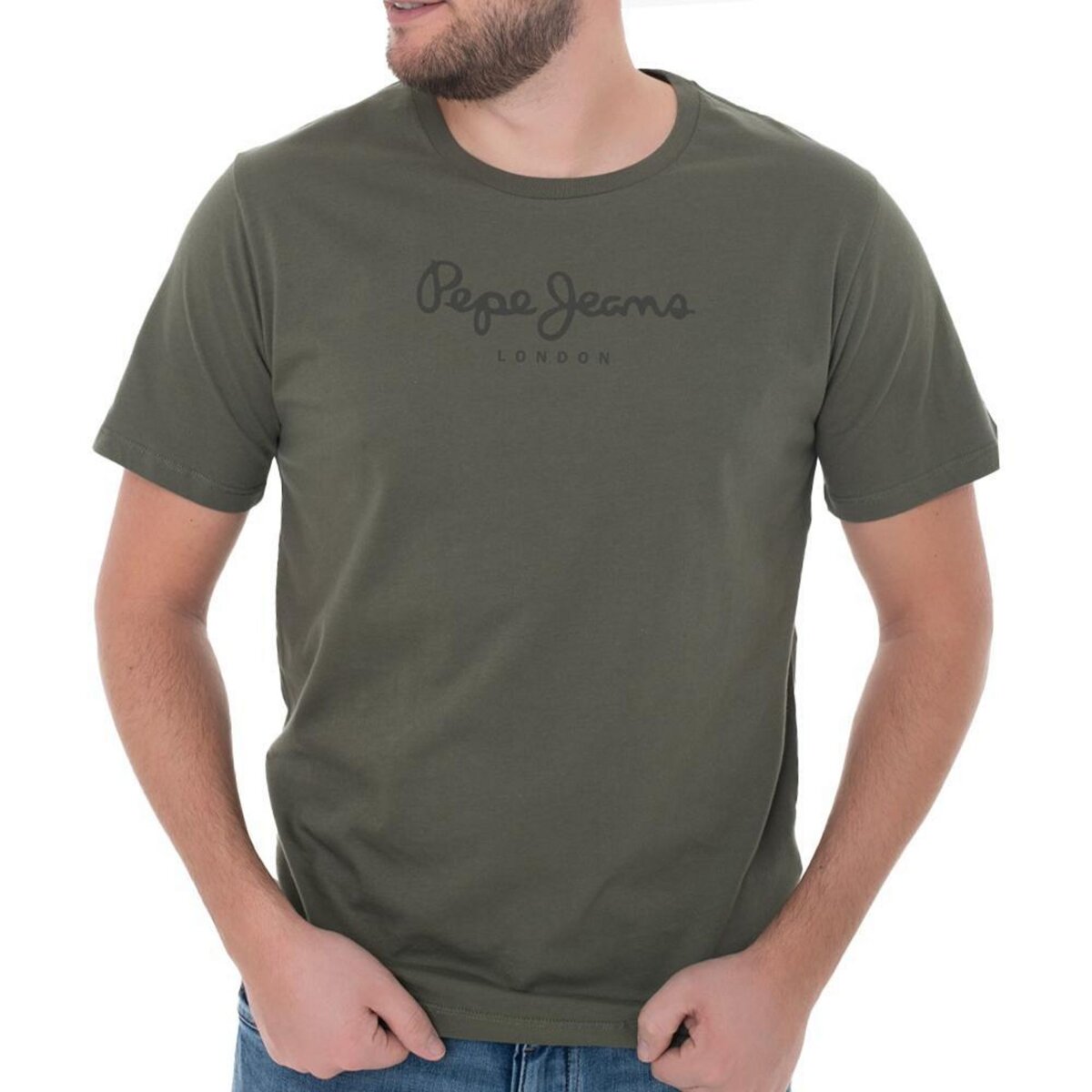 Pepe Jeans T shirt  Homme Pepe jeans Eggo  EB