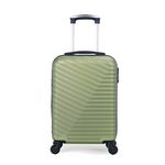 WAVE PARIS WAVE PARIS - Valise Cabine XS LENA-E 50 cm 4 Roues. Coloris disponibles : Noir