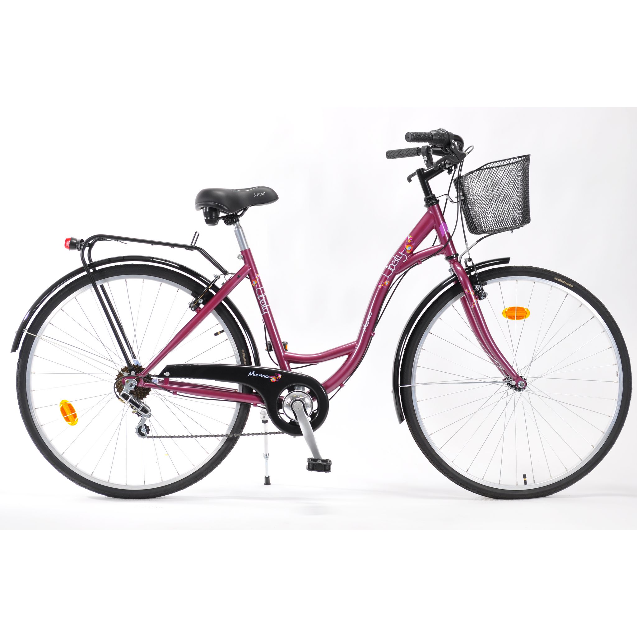 MICMO PANTHEON28   VELO RETRO CHIC VELO Sportiv City Tout