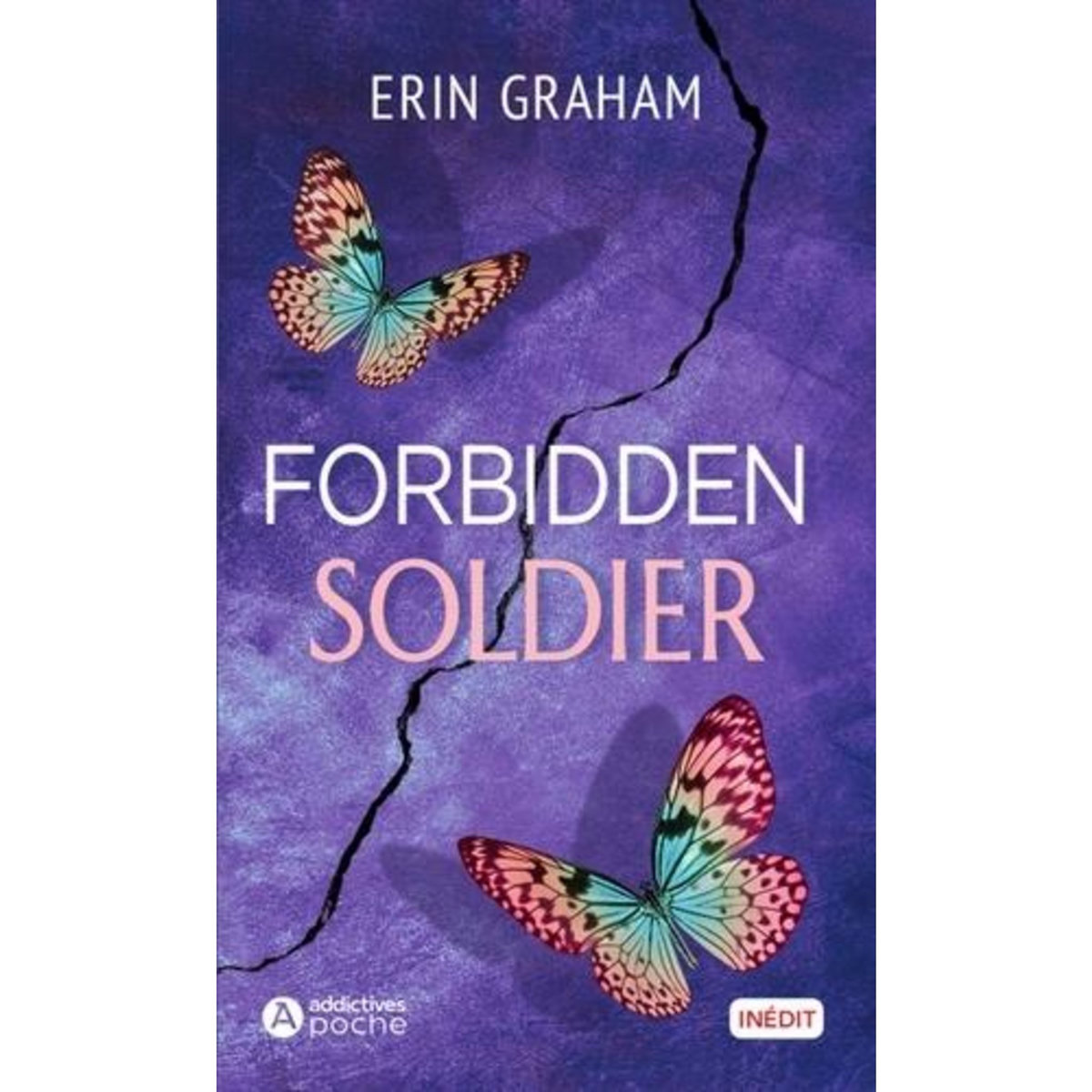 FORBIDDEN SOLDIER, Graham Erin