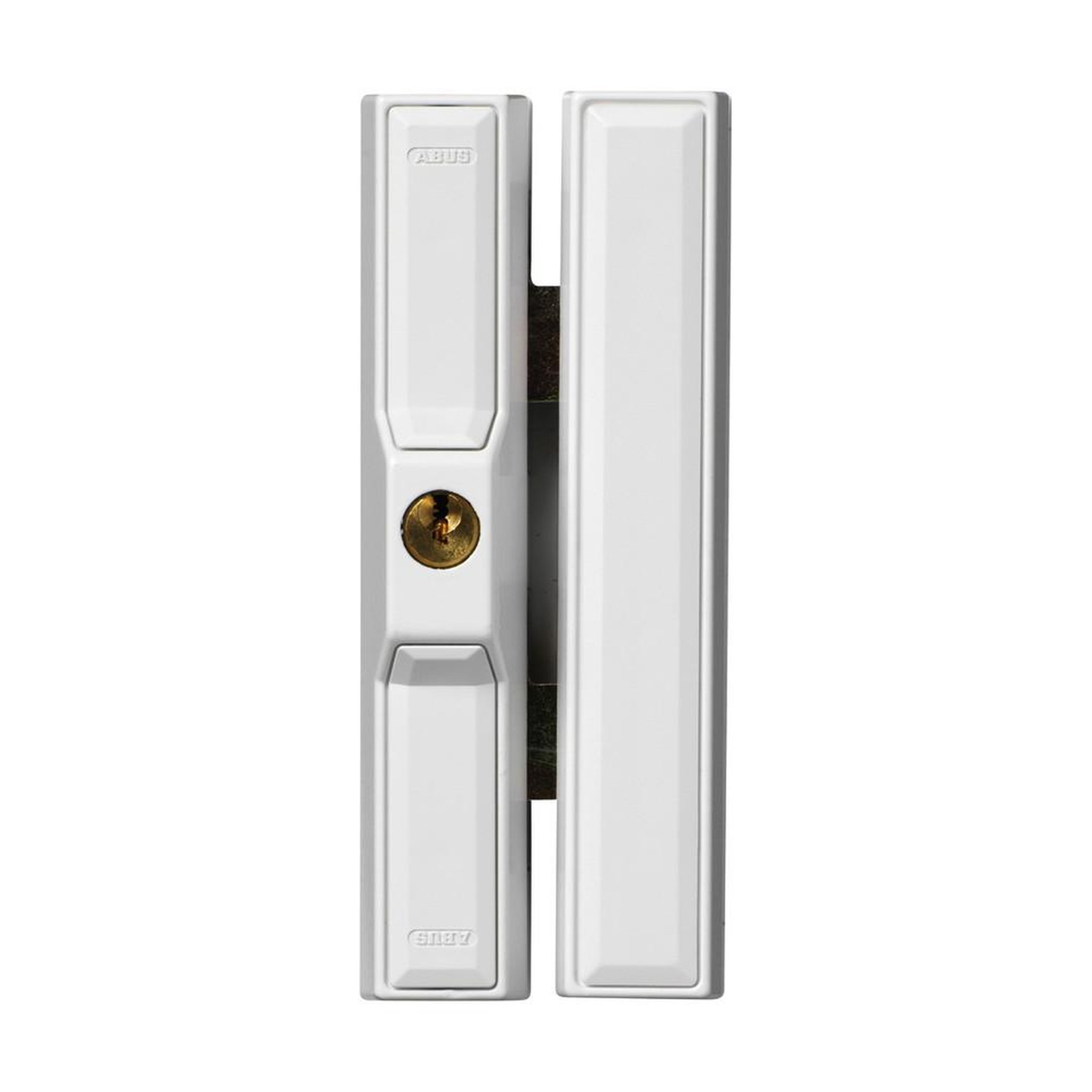 ABUS Verrou de fenetre fts88 blanc varie blister