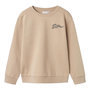 Voir la diapositive 1 : NAME IT Sweat Beige Garçon Name it Tegeo