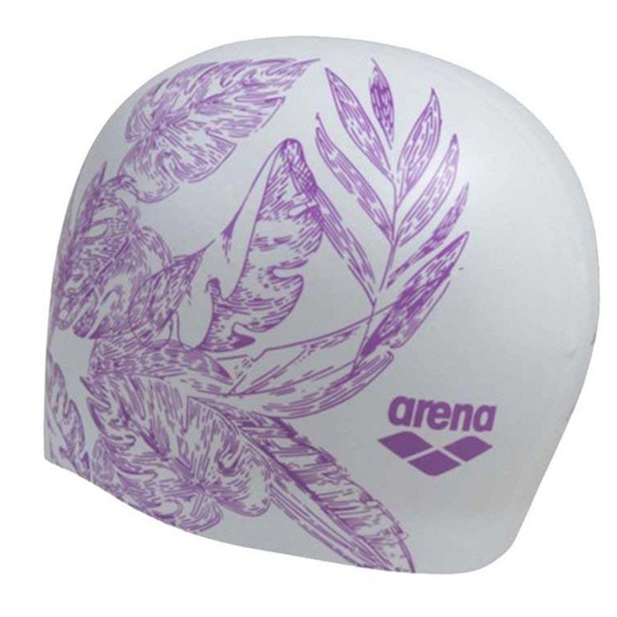 ARENA Bonnet de bain /Violet Femme Arena Sirene