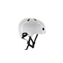 Voir la diapositive 1 : URBAN CIRCUS Casque vélo Urban Circus Casque velo reflechissant Blanc