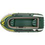 Voir la diapositive 3 : INTEX Intex Ensemble de canot pneumatique Seahawk 3 295x137x43 cm 68380NP
