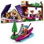 Voir la diapositive 5 : LEGO Friends 41679 - La maison dans la forêt