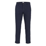 Jack & Jones Pantalon Slim Noir Homme Jack & Jones Marco. Coloris disponibles : Noir