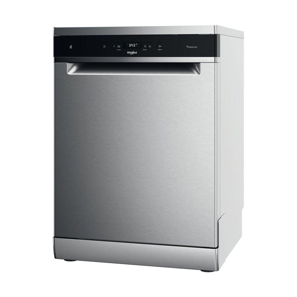 Whirlpool Lave vaisselle 60 cm WFC3C34PX