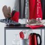 Voir la diapositive 2 : Paris Prix Manique de Cuisine en Silicone  Cuistot  19cm Noir